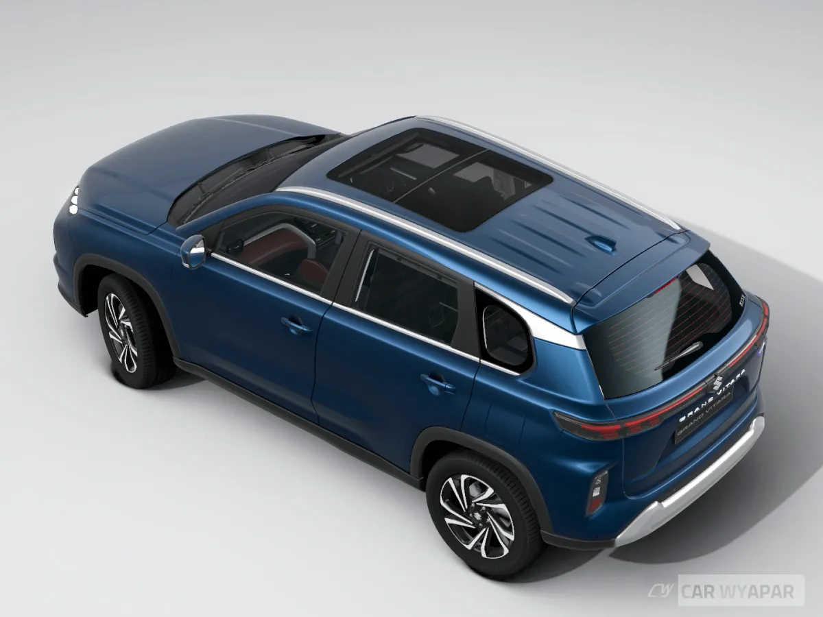 Maruti Grand Vitara Alpha (O) Plus e-CVT